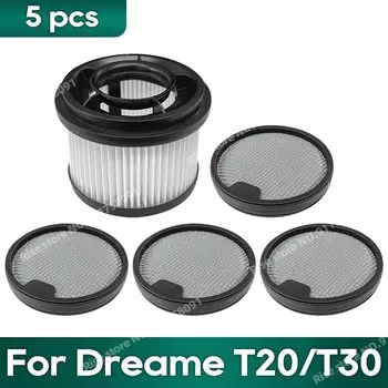 HEPA-фильтр для Dreame T30, T20, T20 Pro, T10, T30 Neo, R10, R10 Pro, R20, Xiaomi G9 G10