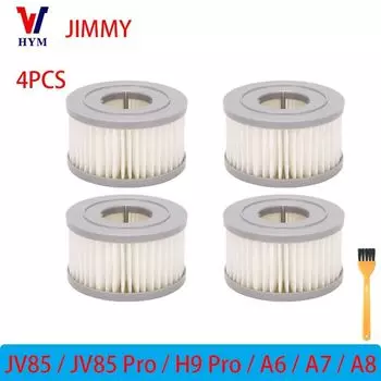 HEPA-фильтр для JIMMY JV85 JV85 Pro H9 Pro A6/A7/A8