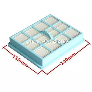 HEPA фильтр для пылесоса bcecynep для Philips FC8652 FC8653 FC8654 FC8656 FC8585 FC8588 FC8592 FC8593 FC8651