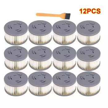 HEPA-фильтр для пылесоса JIMMY JV85 JV85 Pro H9 Pro A6/A7/A8 fowoy