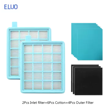 Hepa-фильтр для пылесоса Philips FC8471 FC8630 FC9322