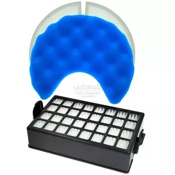 HEPA фильтр для пылесоса Samsung Mornrise