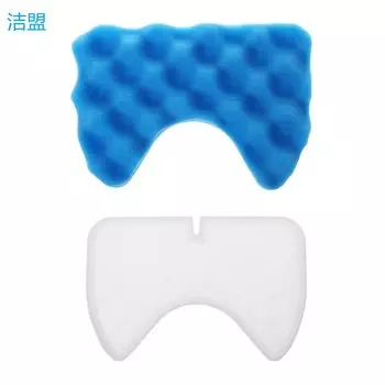 HEPA фильтр для пылесосов Samsung SC65/66/67/68