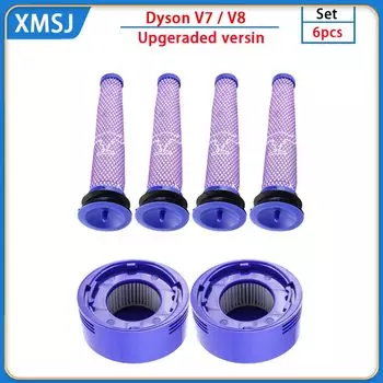 HEPA-фильтр HAOYUNMA для Dyson V7 / V8