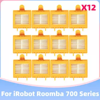 Hepa-фильтр, совместимый с iRobot Roomba 700 760 761 765 770 772 774 775 776 780 782 785
