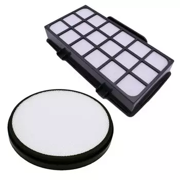 Hepa фильтры для пылесоса Rowenta ZR006001, RO6921EA, RO6941EA, RO6951EA, RO6954EA, RO6963EA, RO6984EA, набор аксессуаров