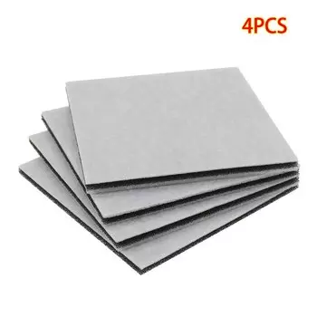 HEPA фильтры для пылесосов BPfire, 4 шт.