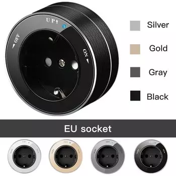 Herepow Power Track Многоконтактная розетка с USB