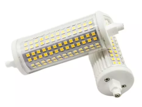 Herhe LED лампа R7S 40 Вт 118 мм