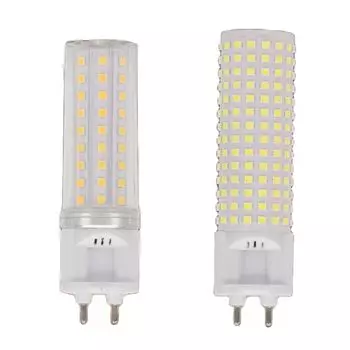 Herhe светодиодная лампа кукуруза G12 10/15/20 Вт теплый/чистый/холодный белый