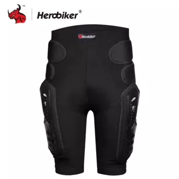HEROBIKER брюки для мотокросса велосипедная гоночная куртка для езды на мотоцикле Мужская защита для тела мотоциклетная Защита Высокое качество