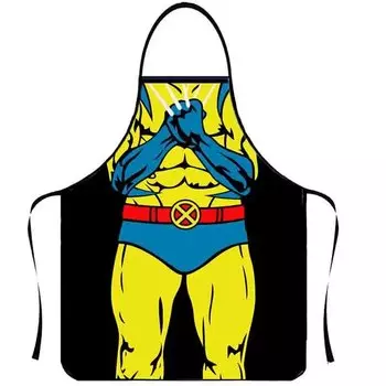 HEROCROSS Бэтмен Фартук