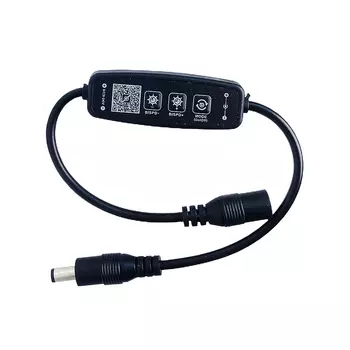 HERULED Bluetooth RGB-контроллер для светодиодной ленты