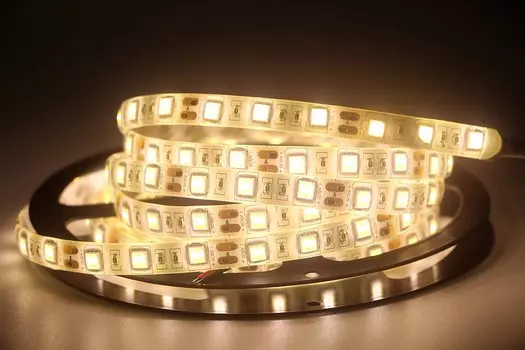 HERULED Гибкая светодиодная лента SMD 5050 12В