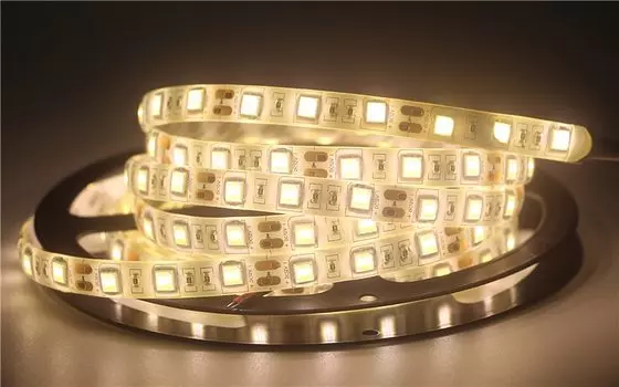 HERULED RGB светодиодная лента 60/120 LED/м DC12V 0,5-5 м