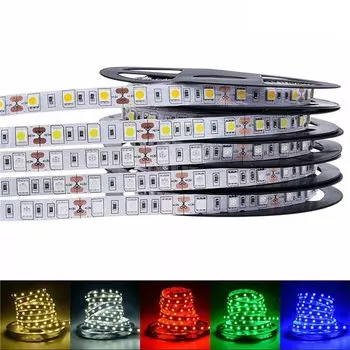 HERULED RGB Светодиодная лента SMD 5050