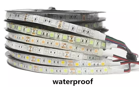 HERULED светодиодная лента 5050 RGB 60leds/м 12В