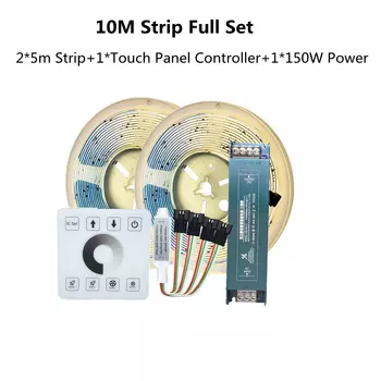 HERULED Светодиодная лента COB с проточной водой 24В