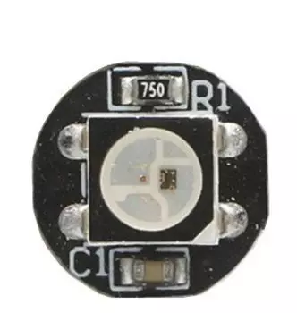 HERULED светодиодная лента WS2812B RGB