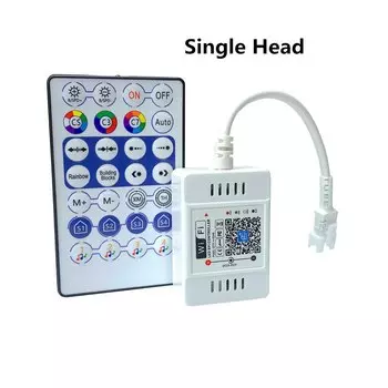 HERULED WiFi RGB Контроллер для светодиодной ленты