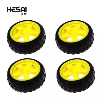 HESAI TT Motor автомобильные колеса