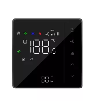 HESSWAY BAC-007 Термостат для отопления и охлаждения