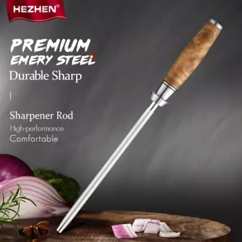 HEZHEN Алмазная точилка для ножей Sycamore