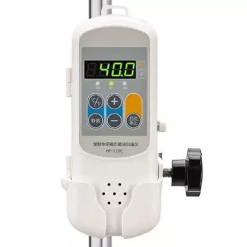 HF-110C Pet-Специальный инфузионный обогреватель для переливания крови нагреватель жидкости/инфузионный обогреватель Pet