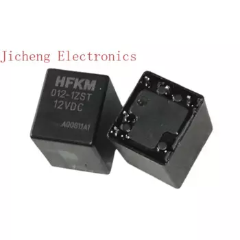 HFKM 012-1ZST 12VDC 5 4117-1C-12V