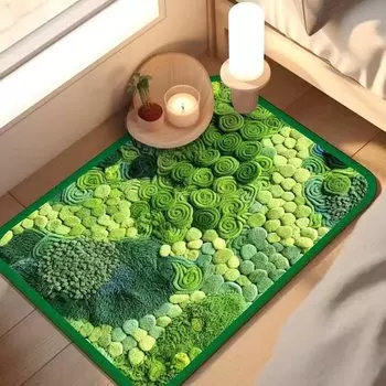Hgehar 3D ковёр из мха