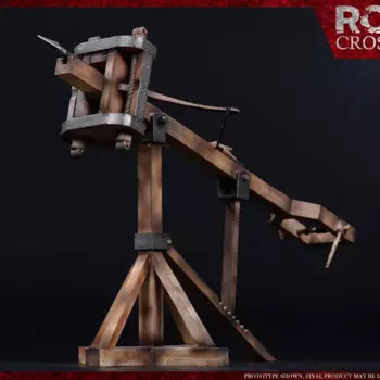 HHmodel & HaoYuTOYS HH18013 масштаб 1/6 арбалет Императорского легиона арбалет Солдат модель реквизит подходит для 12-дюймовых экшн-фигурок кукол