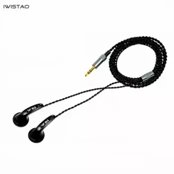 Hi-Fi-наушники; Плоские наушники; Ом; Высокое сопротивление; 12-25K Гц; Аудио