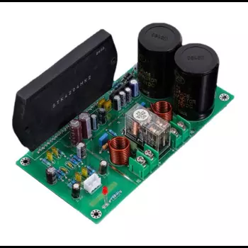 Hi-Fi Sanyo толстая пленка STK4204MK2 100 Вт плата цифрового усилителя мощности 50 Вт * 2 стерео усилитель звука