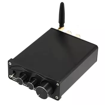 Hi-Fi усилитель звука MA12070 80Wx2 Bluetooth 5,0, стерео аудио усилитель мощности для домашнего кинотеатра, усилитель для караоке