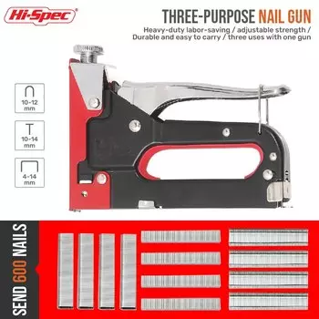 Hi-Spec Ручной пистолет для гвоздей