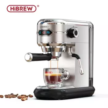 Кофеварка HiBREW Cafetera 20 бар