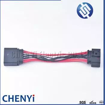 HID ксеноновая автомобильная фара адаптер Yuyi 220В