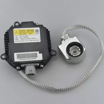 HID ксеноновые фары, балласт зажигания, блок управления NZMNS111LBNA NZMNS111LANA для Nissan Infiniti Renault Benz
