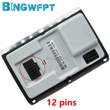 HID ксеноновый балластный воспламенитель 89030461 89031486 LAD5G 12Pin D1S D1R для B6 A4 Porsche Jaguar