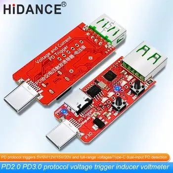 HiDANCE PD зарядное устройство Type-c