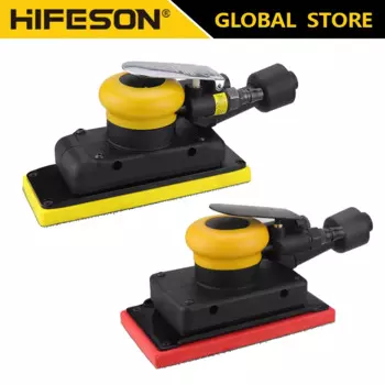 HIFESON 98A Пневматическая полировальная машина