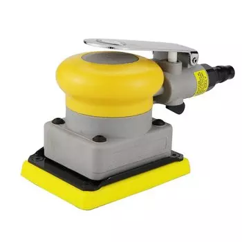 HIFESON Пневматическая Полировальная Машина 70x100 Мм Прямоугольная Внутренняя Шлифовальная И Полировальная Машина Для Автомо...