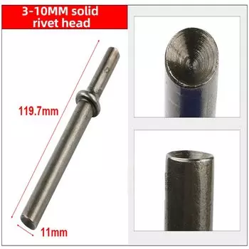 HIFESON пневматическая заклепочная головка