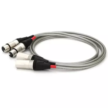 HIFI Audio note AN-VX XLR кабель-разъем, 3-контактный усилитель «штырь-гнездо»
