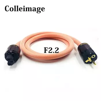 Hifi аудио One Linn K800 5N OCC EU Schuko US сетевой шнур переменного тока P-079E/P-079Audio AMP CD DVD VCD плеер кабель питания