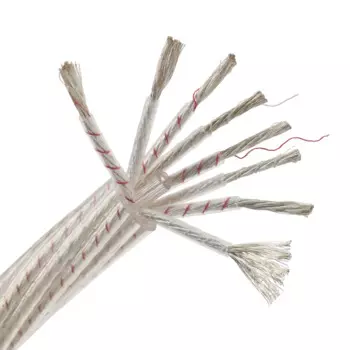 HiFi Micro Space двойной экранированный OCC посеребренный DIY RCA XLR аудиокабель оптом