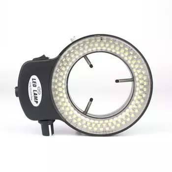 HIGH CLOUD 144 LED Ring Light для микроскопа