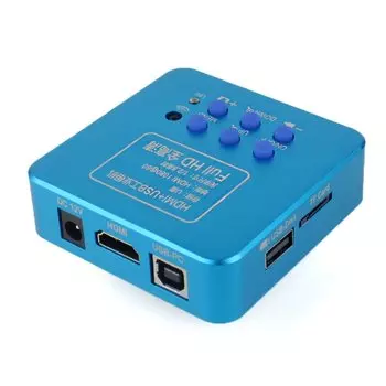 HIGH CLOUD Видеомикроскоп 500X