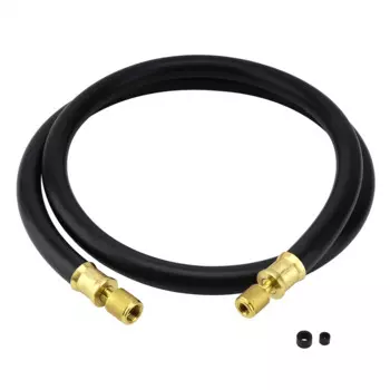 STATIC ROUTE шланг хладагента черный 6 футов