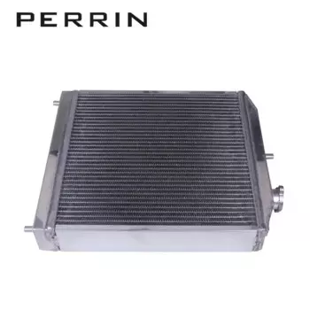 Высокопроизводительный 3-рядный гоночный алюминиевый радиатор для Honda Civic EK EG DEl Sol, руководство 60 мм